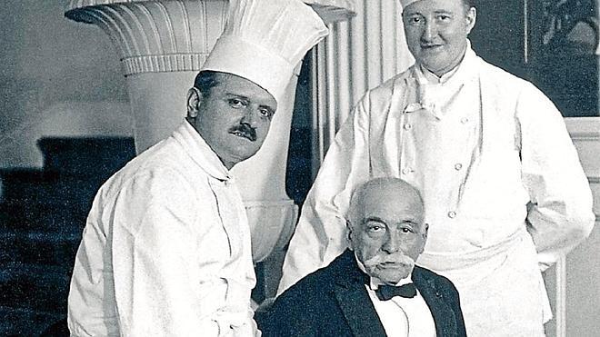 Escoffier, el gran codificador de la cocina internacional