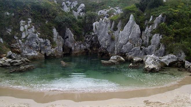 De Santander a Gulpiyuri