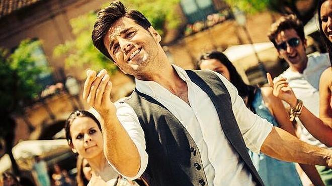 'Feliz', adelanto del nuevo disco de David Bustamante