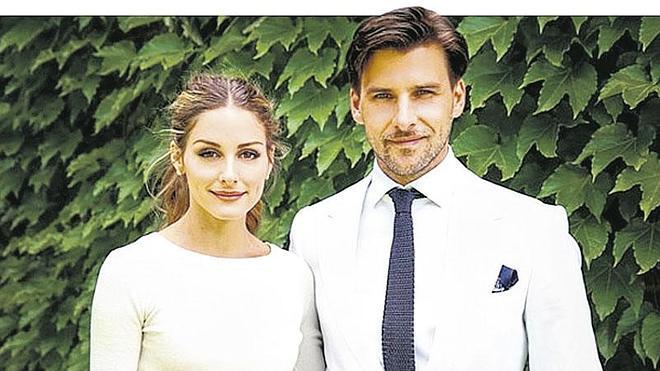 La boda sorpresa de Olivia Palermo y Johannes Huebl