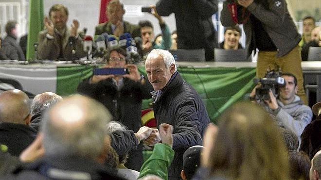 «El primer partido en Segunda ya lo hemos ganado», asegura Sañudo