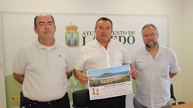 El 'I Open de Ajedrez Activo-Villa' se celebrará el sábado en la Casa del Mar