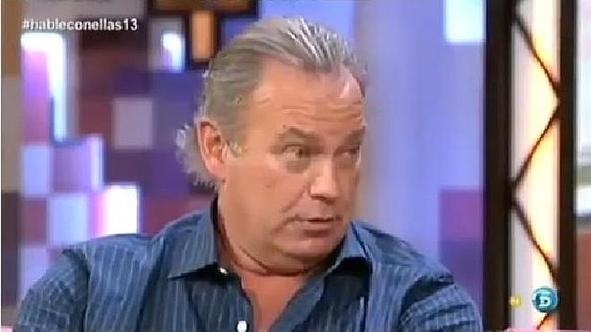 La bronca con Bertín Osborne en 'Hable con ellas' a cuenta de Pablo Iglesias