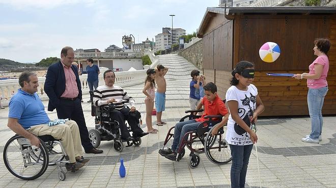 ¡A jugar juntos!, un taller que no hace diferencias