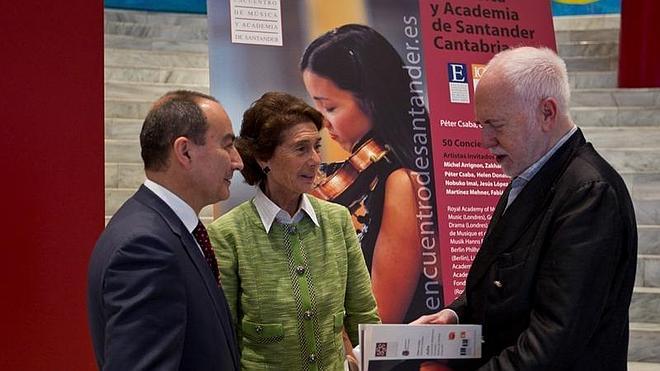 Mozart y Mahler para abrir el Encuentro de Música y Academia