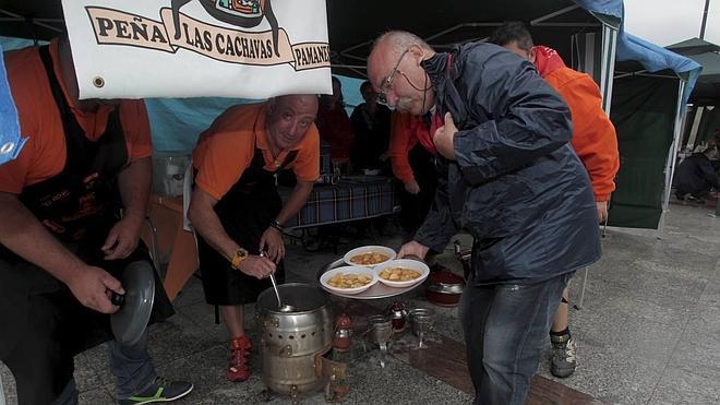 Fiestas pasadas por agua