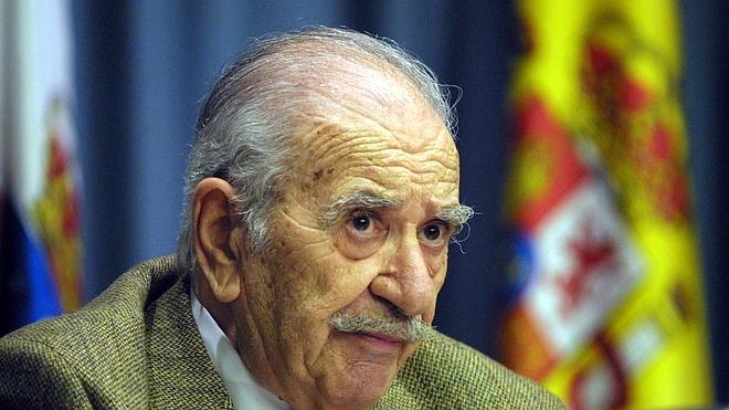 Fallece Leandro Valle a los 94 años