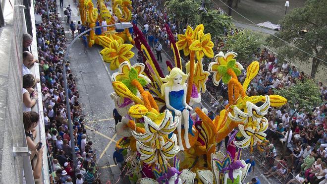 Amavisca será el 'Carrocista Mayor' de la Batalla de Flores