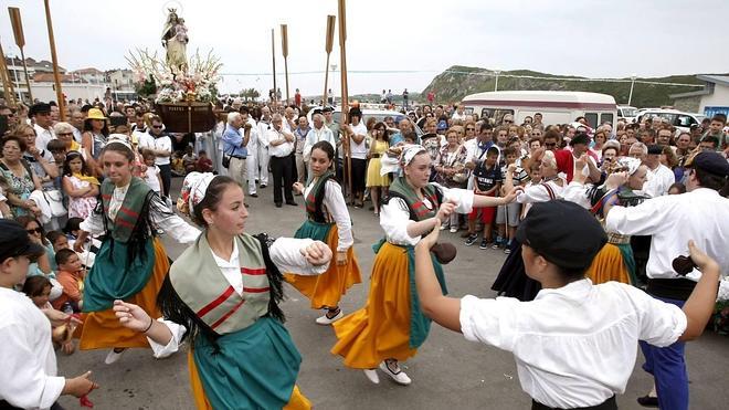 Vuelven las fiestas del Carmen a los municipios de la región
