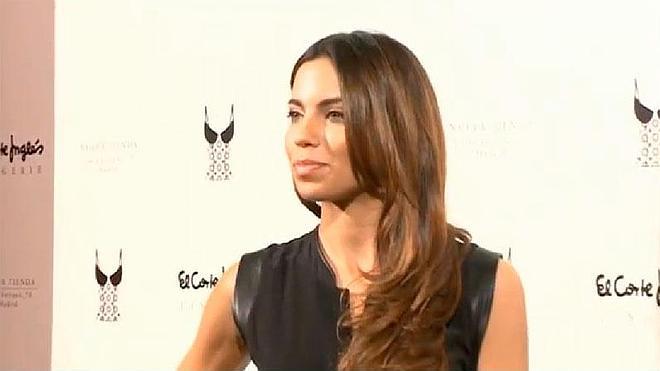 El talento oculto de Melissa Jiménez