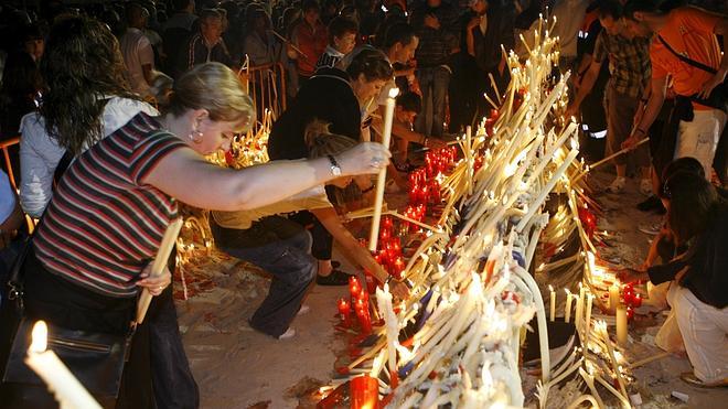 Revilla de Camargo se prepara para vivir su noche más larga
