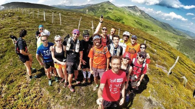 Comienza el reto de 'La Herradura de Campoo'