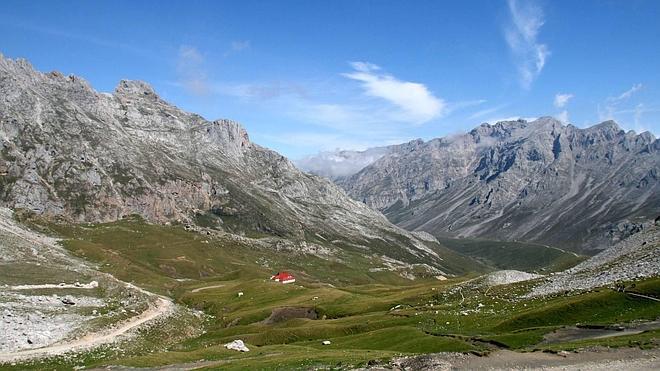 Paseo nocturno hasta la Cumbre de La Pardiona