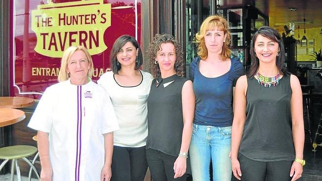 Una taberna con encanto