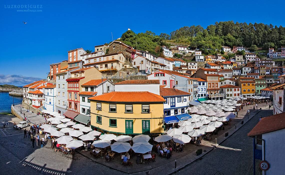 De Santander a Cudillero