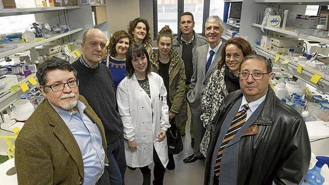 Una donación privada permite al Ibbtec contratar a una investigadora sobre el cáncer