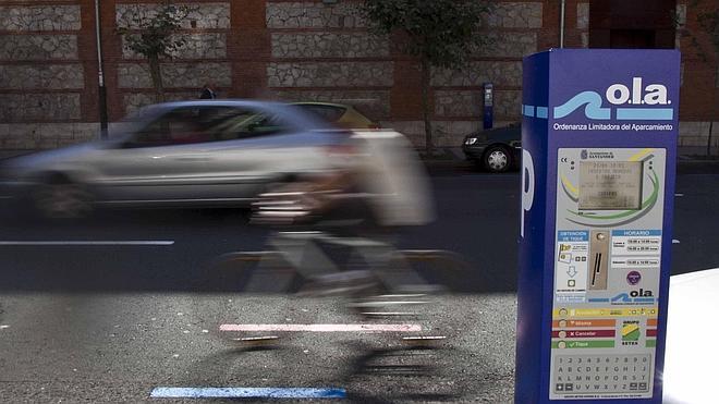 Las obras en las calles Cisneros, Gravina y Rubio unifican temporalmente cuatro zonas de OLA