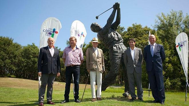 Santa Marina acogerá el Campeonato de España de la PGA