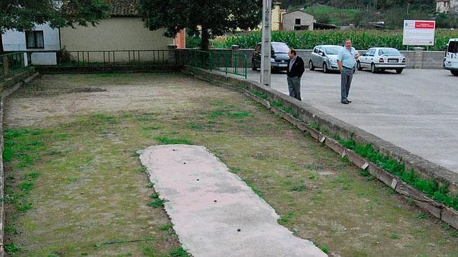 La inversión rondará el millón de euros hasta el final de legislatura