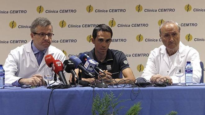 Contador no tendrá que operarse