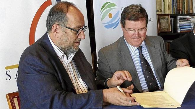 El juez cita como imputados a Pombo y Labat por el contrato del Mundial de Vela