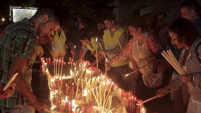 Revilla se rinde a la Virgen del Carmen