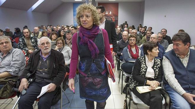 Díaz Tezanos también prefiere aplazar las primarias en el PSOE