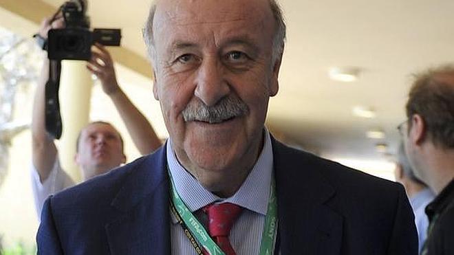 Del Bosque se queda