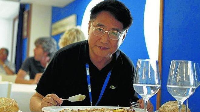 Auténtica comida del mar