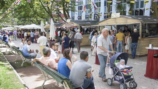 Talleres, gastronomía y bailes de salón para hoy