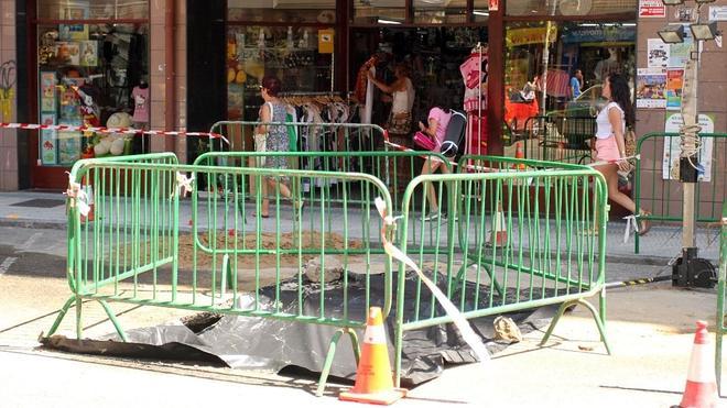 Un nuevo corte de agua afectará a varias calles de Laredo