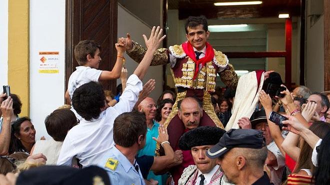 Puerta grande para Joselito Adame