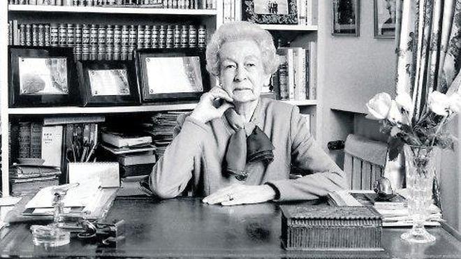 Simone Ortega, la autora de la biblia gastronómica española