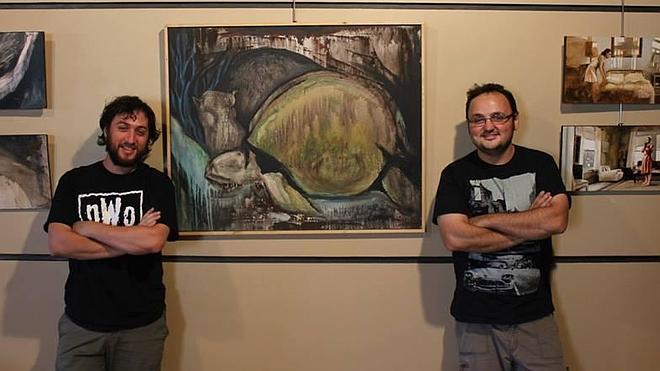 El Arte de 'Dos Miradas' en el Espacio Joven