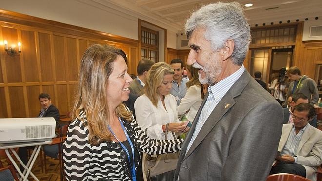 Ana Muñoz: "El deporte español sigue en las más altas cuotas de éxito y ejemplaridad"