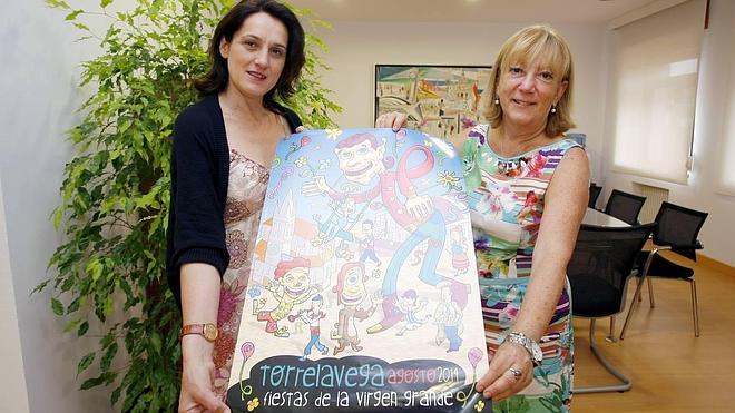 Más de 170 espectáculos gratis en las Fiestas de la Patrona