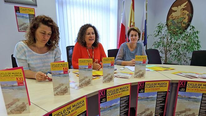 Vuelven los Caprichos Musicales