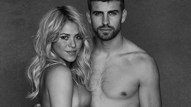 Shakira y Pique confirman su embarazo