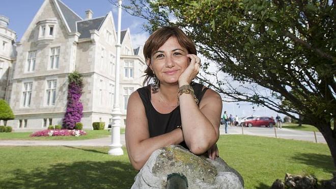 Amoraga prepara una nueva novela sobre héroes corrientes en dramas cotidianos