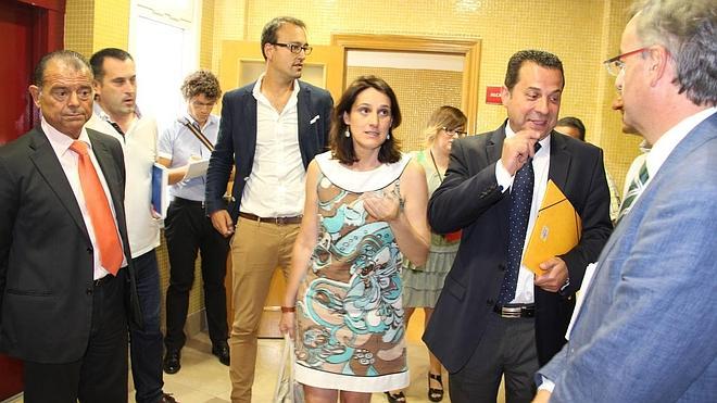 Torrelavega propone que la ciudad sea 'zona preferente de reactivación económica'
