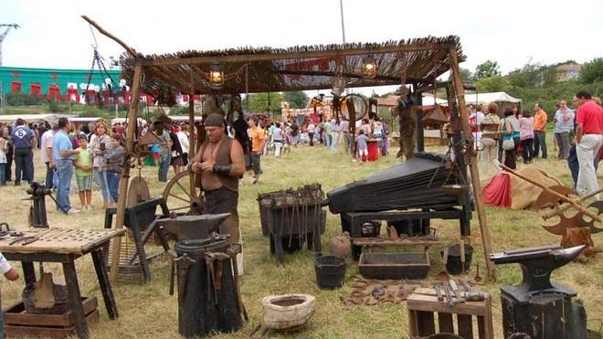 Medio Cudeyo viaja al pasado medieval