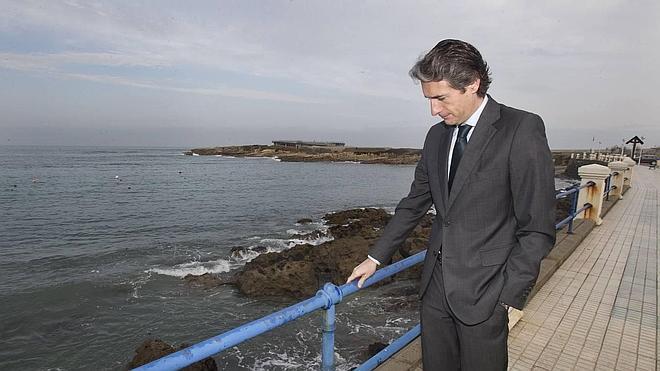 De la Serna: "el próximo alcalde o alcaldesa de Santander será del Partido Popular"