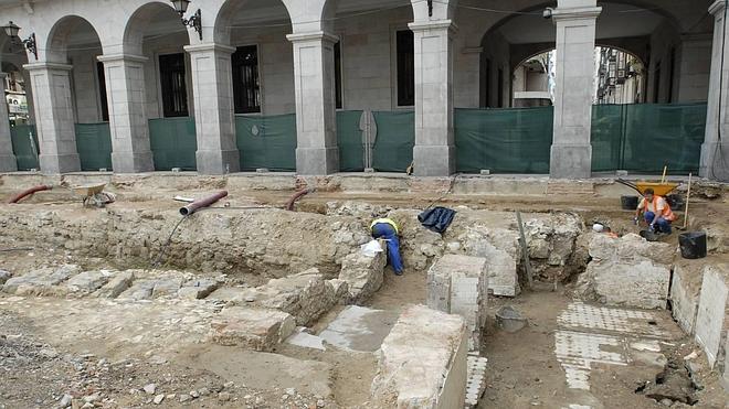 Visitas gratuitas al Centro de Interpretación de la Muralla Medieval de la Porticada