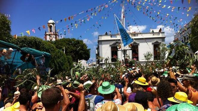 ¡A bailar la Rama!