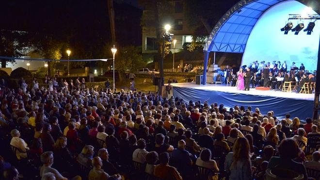 Este sábado se inaugura la programación del auditorium 'Los Carabelas'
