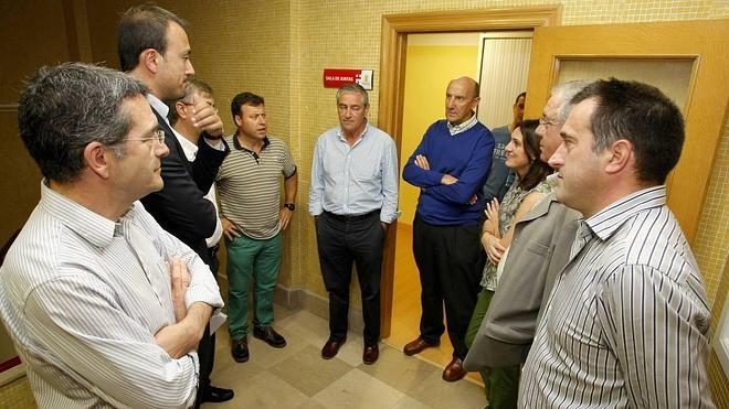 Municipios del Besaya harán frente común para pedir la reindustrialización de la zona