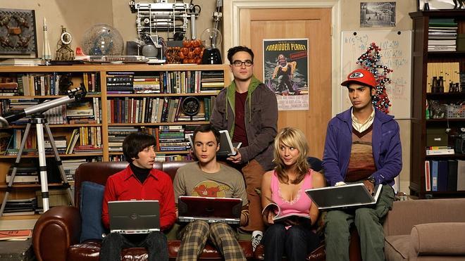 Los actores de 'The Big Bang Theory' ya son "locamente ricos"