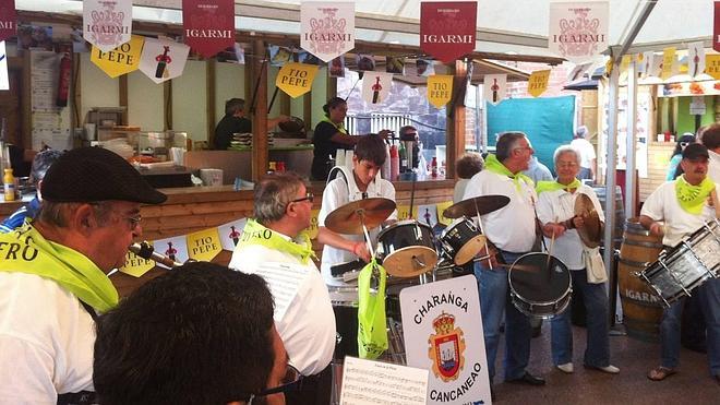 Las fiestas de Nuestra Señora de Muslera arrancan el viernes