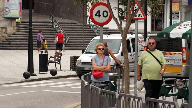 Los cinco motivos del PSOE para no aprobar el proyecto de mejora de acceso a la Puebla Vieja