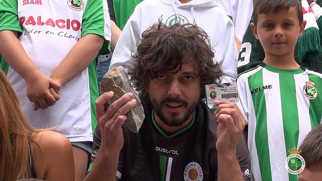 Coloca "tu piedra" para construir el nuevo Racing